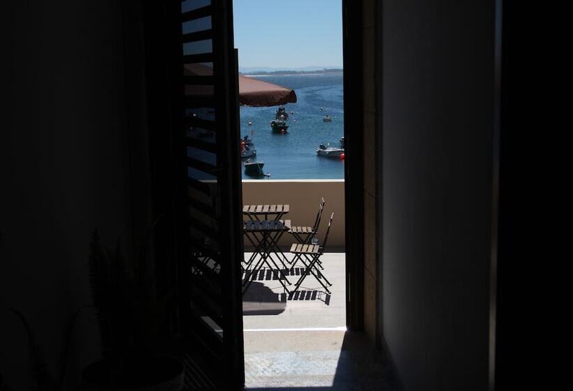 Отель Casa Dos Casqueiros