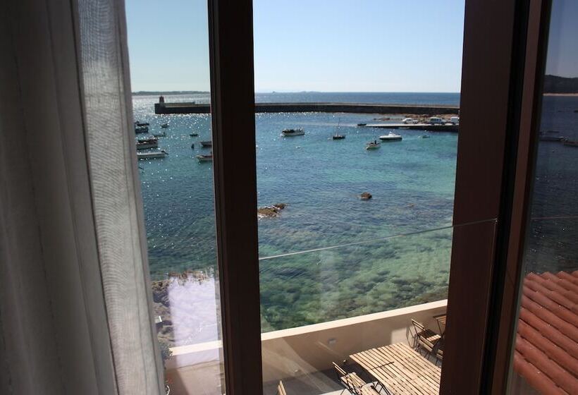 Отель Casa Dos Casqueiros