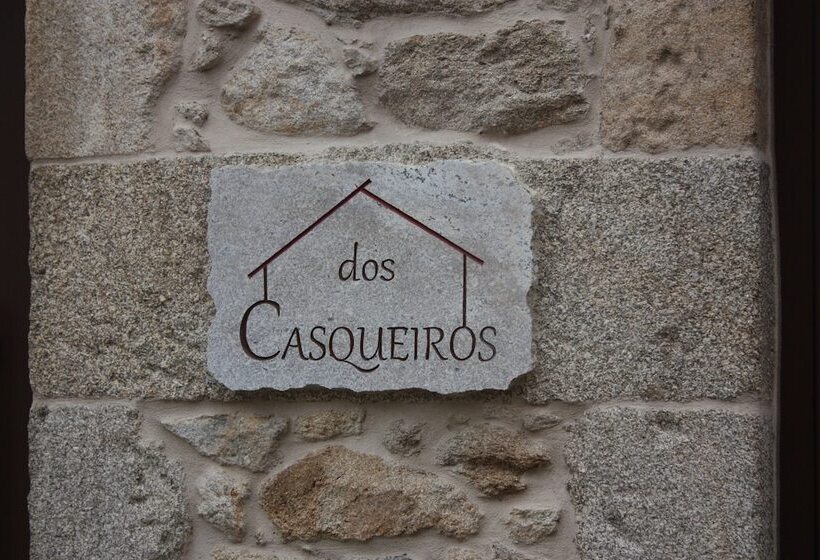 Отель Casa Dos Casqueiros