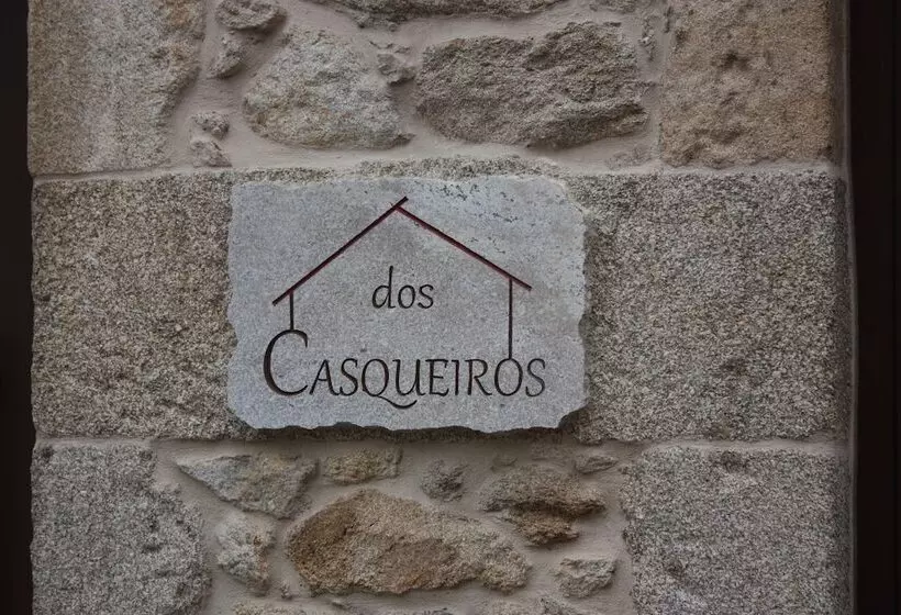 ホテル Casa Dos Casqueiros