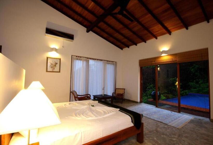 Отель Highland Villa