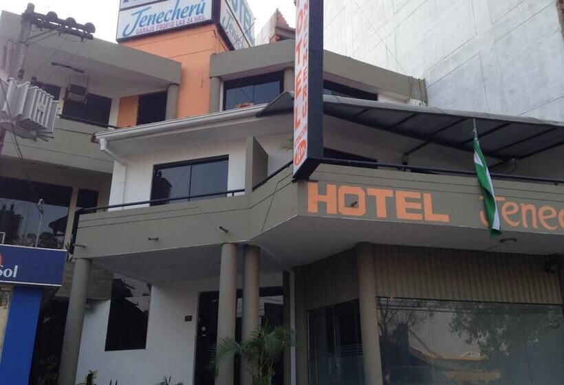 هتل Jenecheru