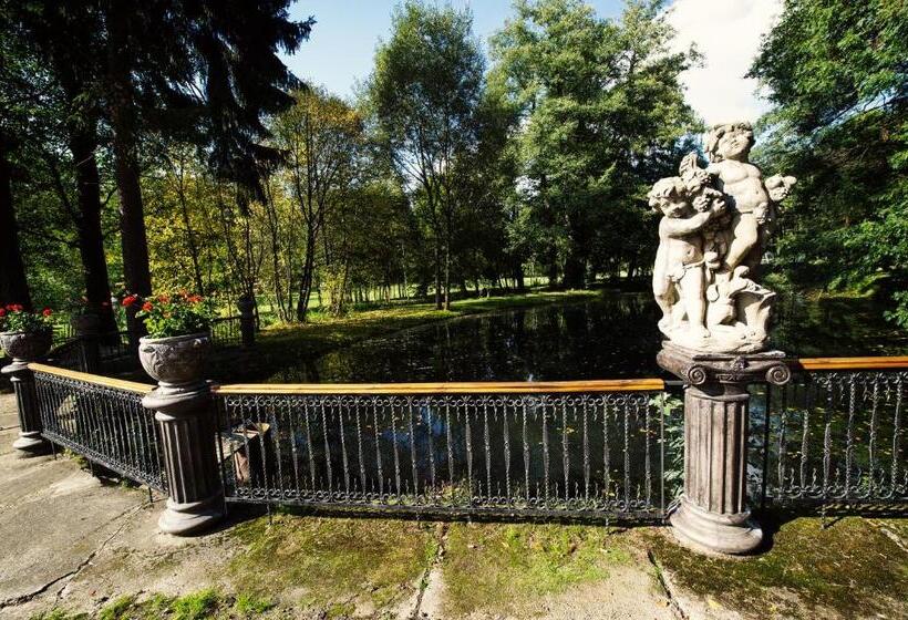 Szálloda Letohradek Sv. Vojtech