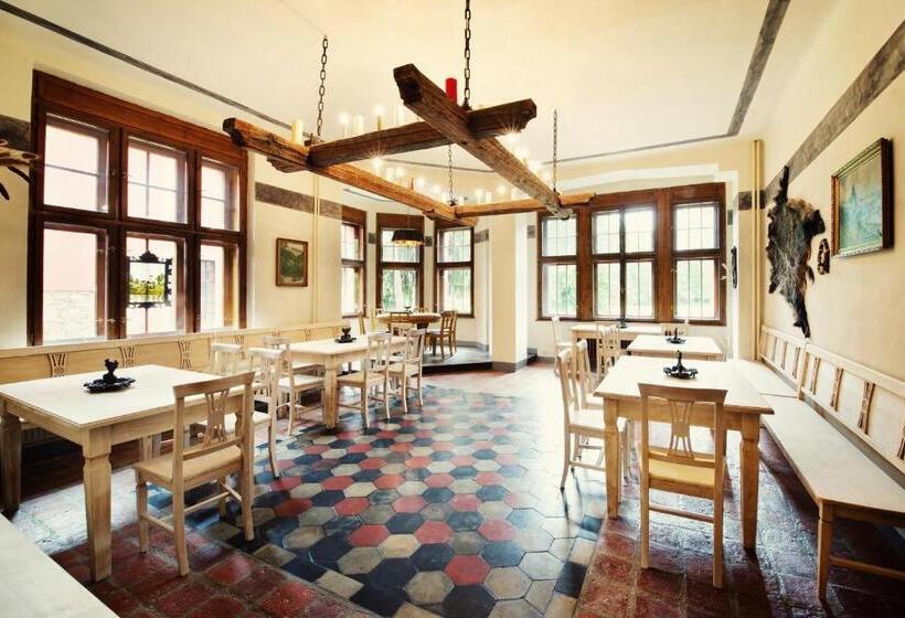 Szálloda Letohradek Sv. Vojtech