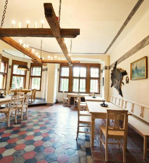 Szálloda Letohradek Sv. Vojtech