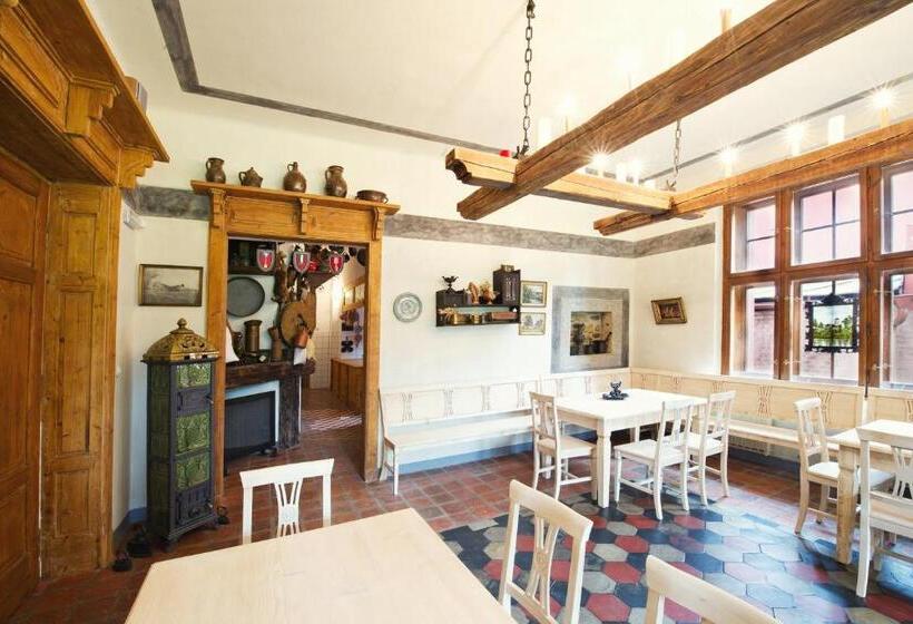 Szálloda Letohradek Sv. Vojtech