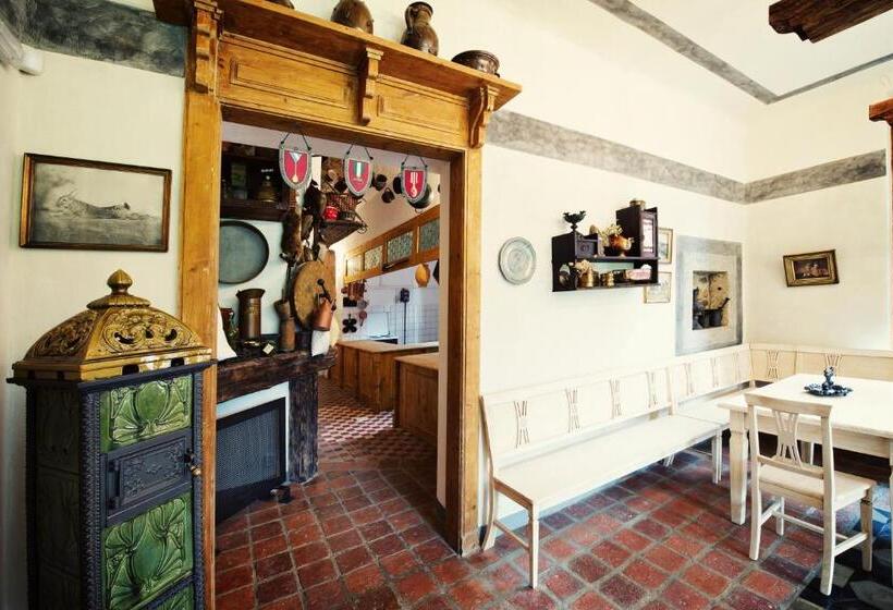 Szálloda Letohradek Sv. Vojtech