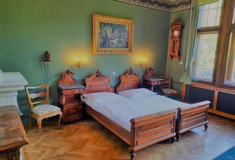 Szálloda Letohradek Sv. Vojtech