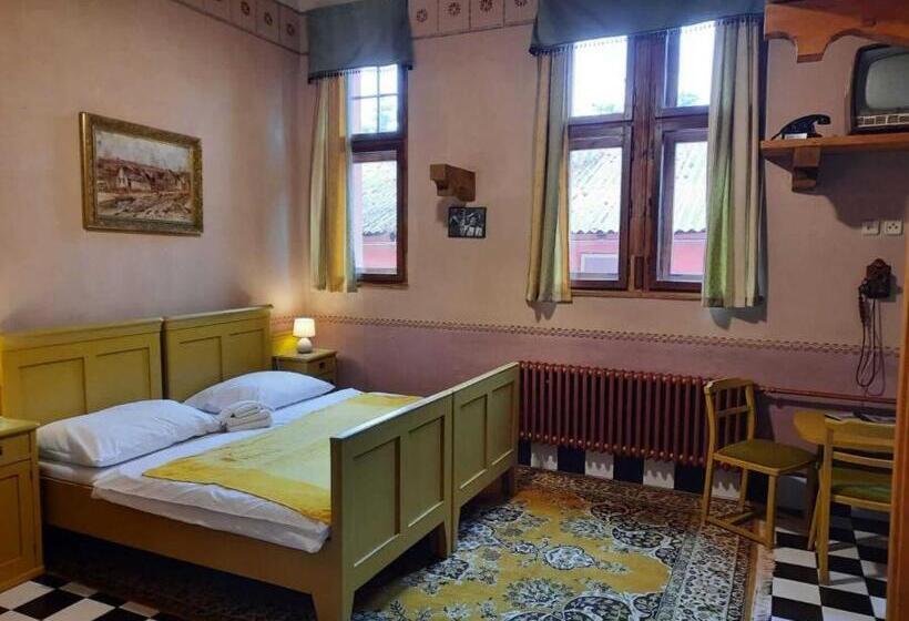 Szálloda Letohradek Sv. Vojtech