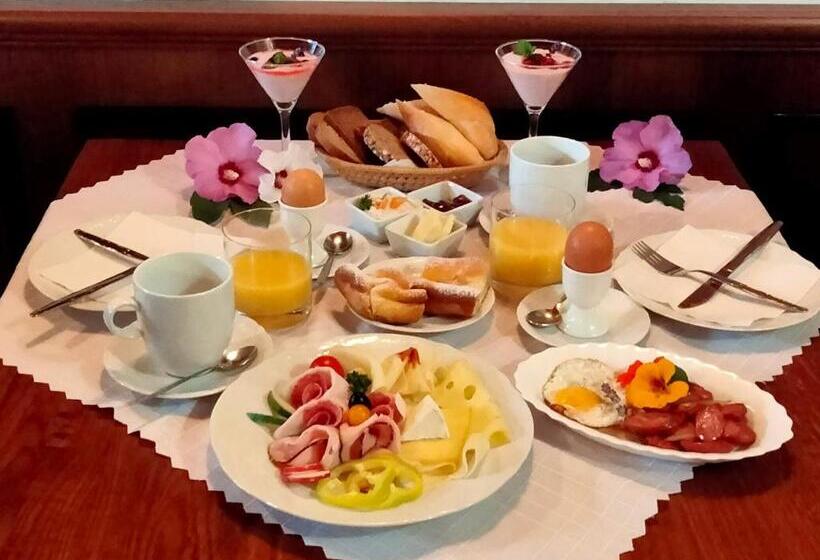 בית מלון כפרי Lux