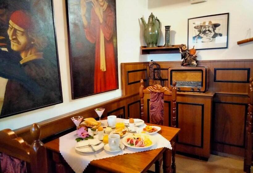 בית מלון כפרי Lux