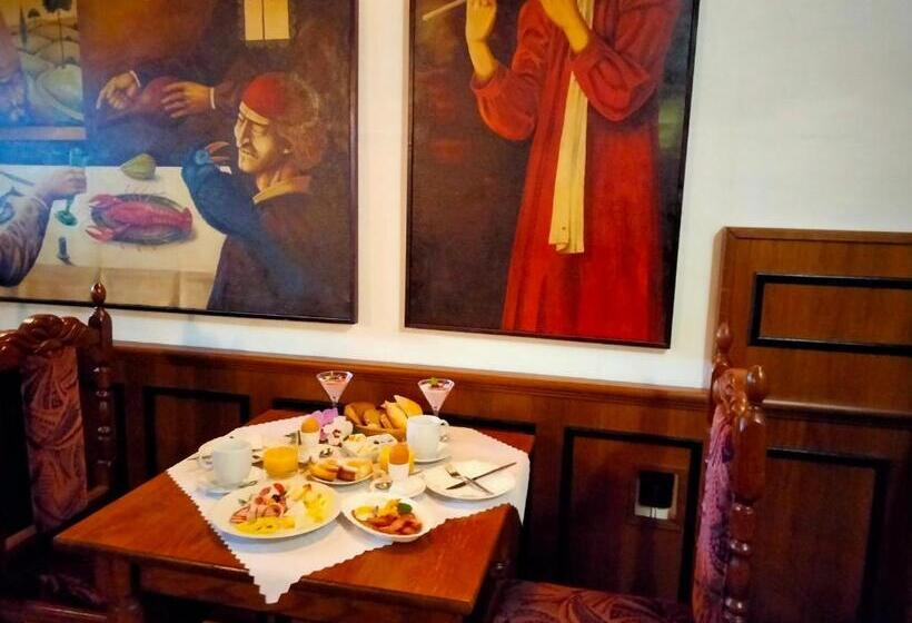 בית מלון כפרי Lux