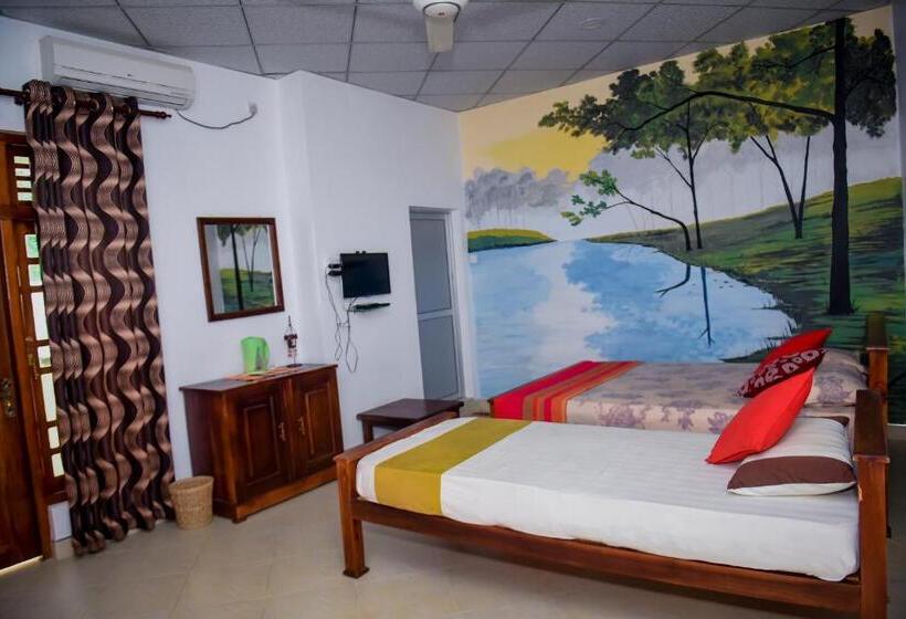 호텔 Mount Valley & Yala Safari