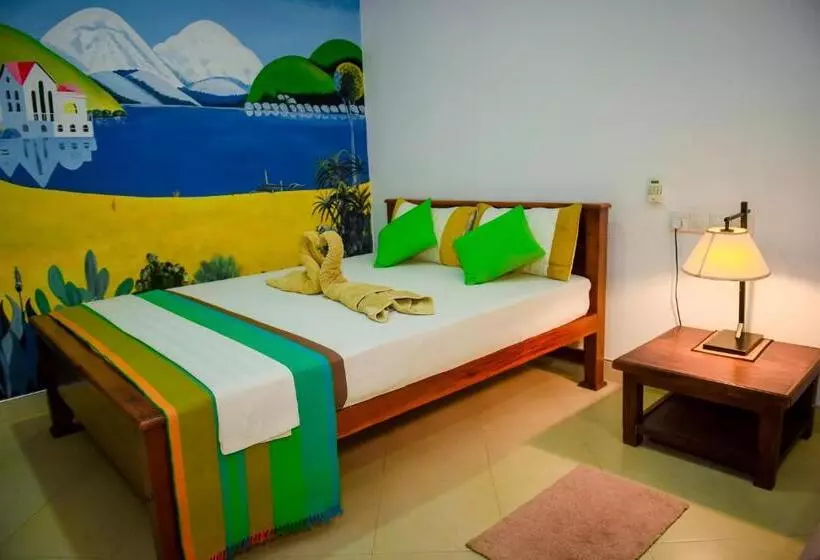 ホテル Mount Valley & Yala Safari