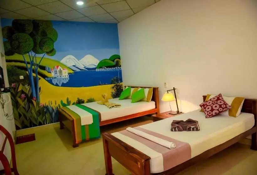 ホテル Mount Valley & Yala Safari