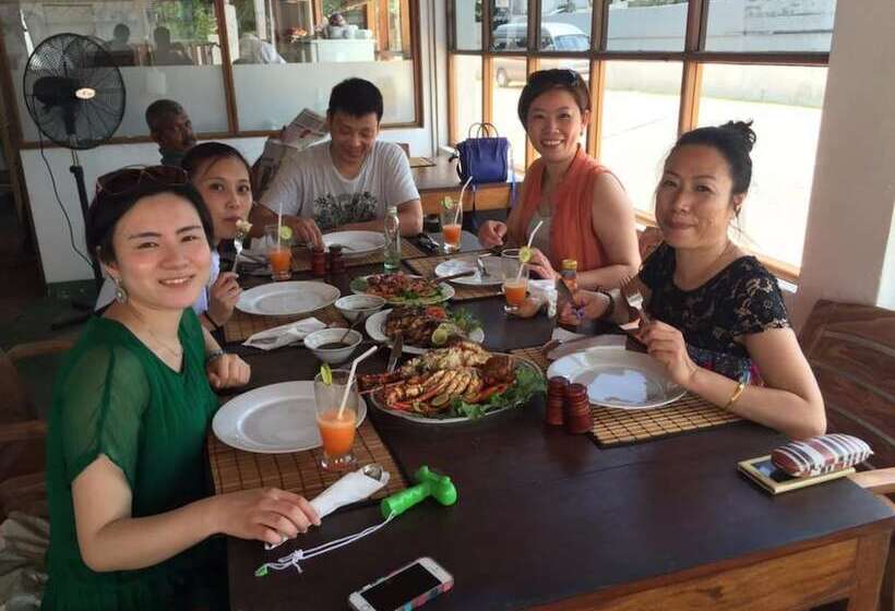 호텔 Serenity Resort