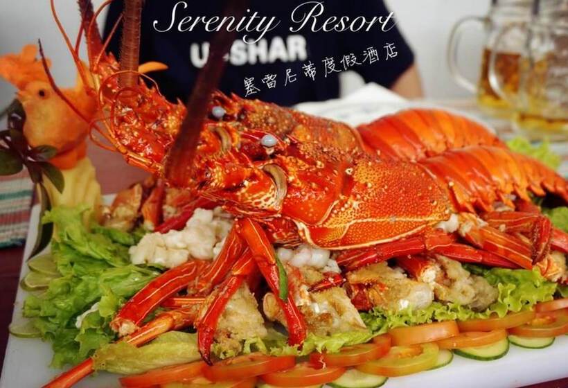 호텔 Serenity Resort