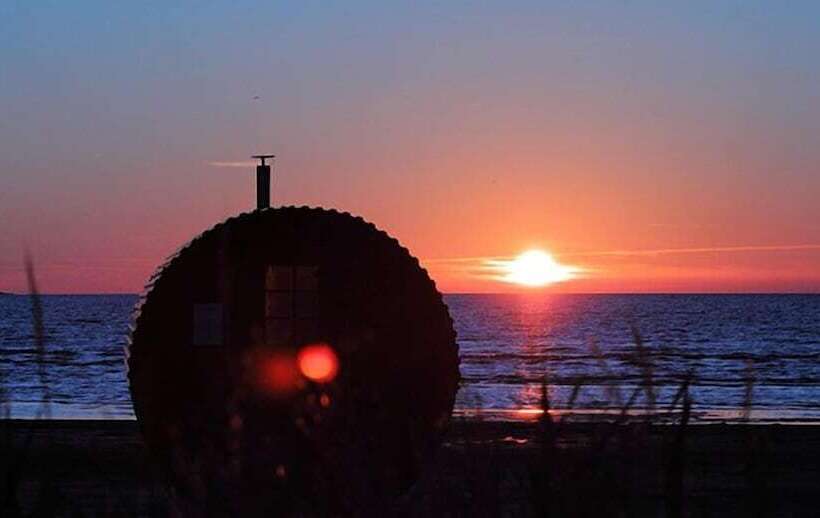 Hotel L Strandpensionatet