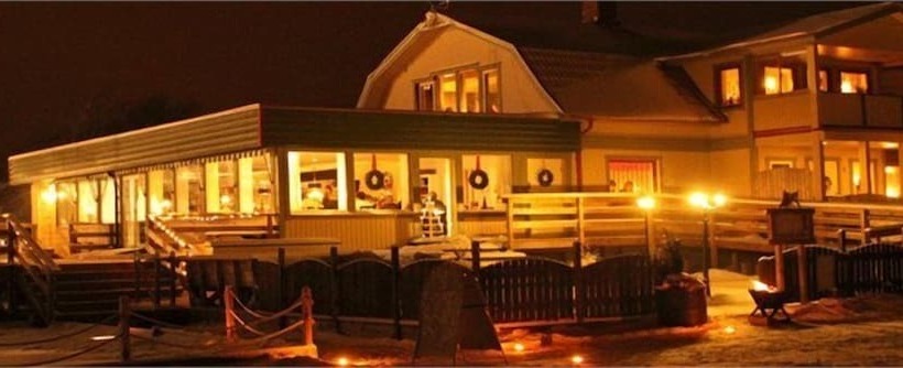 Hotel L Strandpensionatet