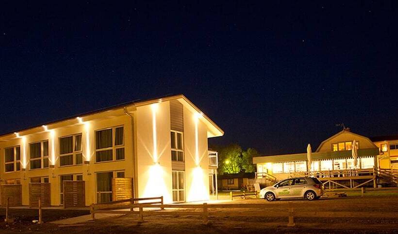 Hotel L Strandpensionatet