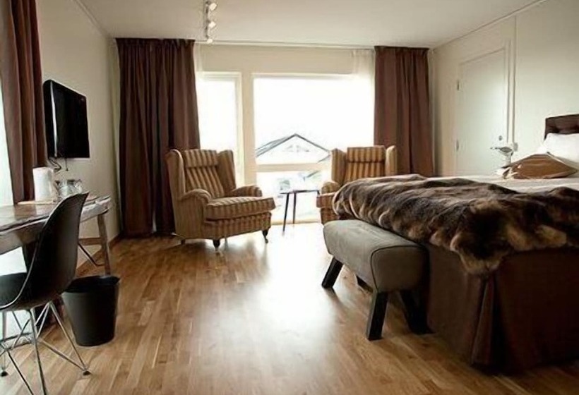 Hotel L Strandpensionatet