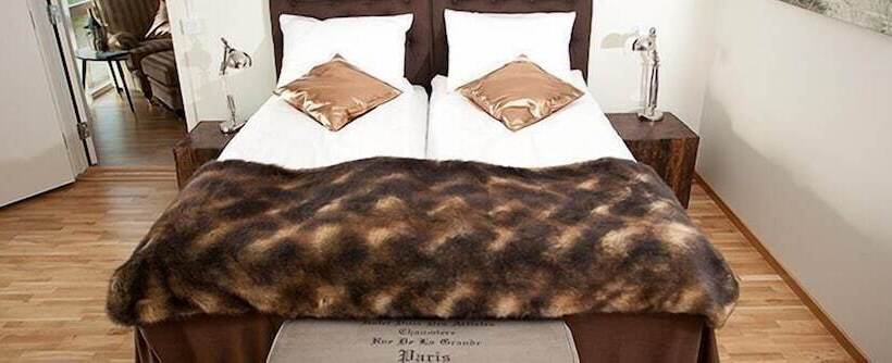 Hotel L Strandpensionatet