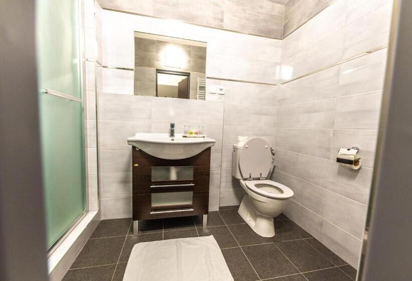 Отель Třebovská Restaurace