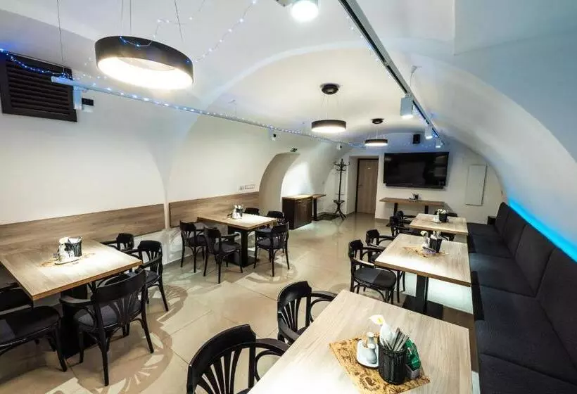 Hotelli Třebovská Restaurace