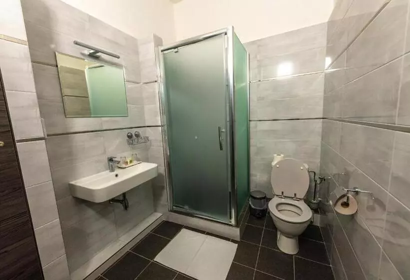 Hotelli Třebovská Restaurace