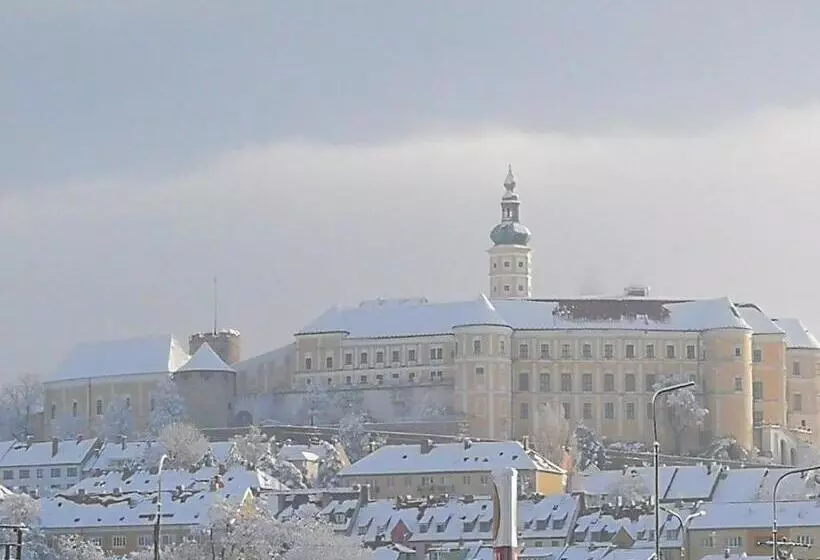 هتل Zámeček