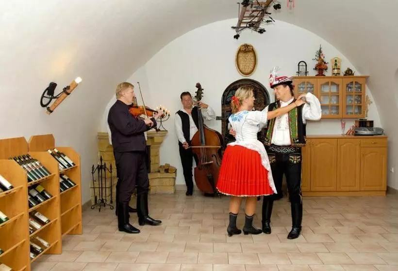 هتل Zámeček