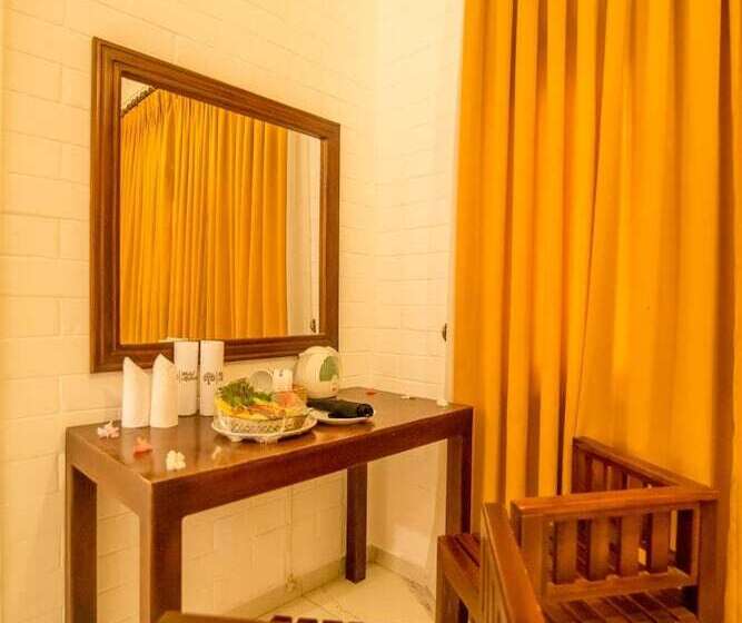 リゾートホテル Mahanuge Hotel Polonnaruwa