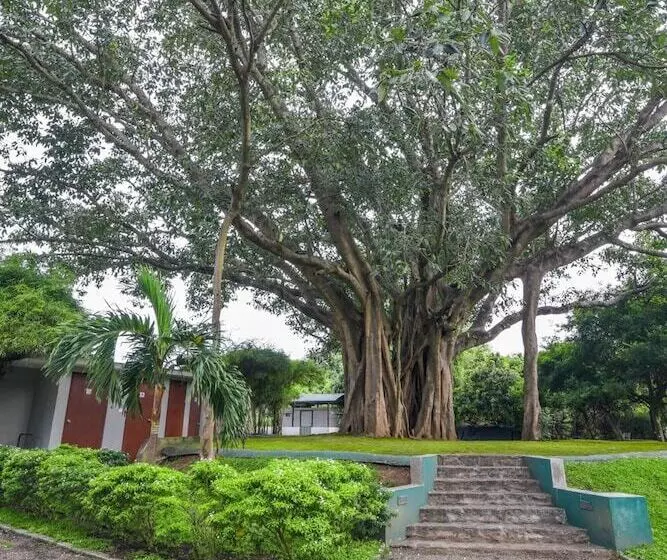 Lomakeskus Mahanuge Hotel Polonnaruwa