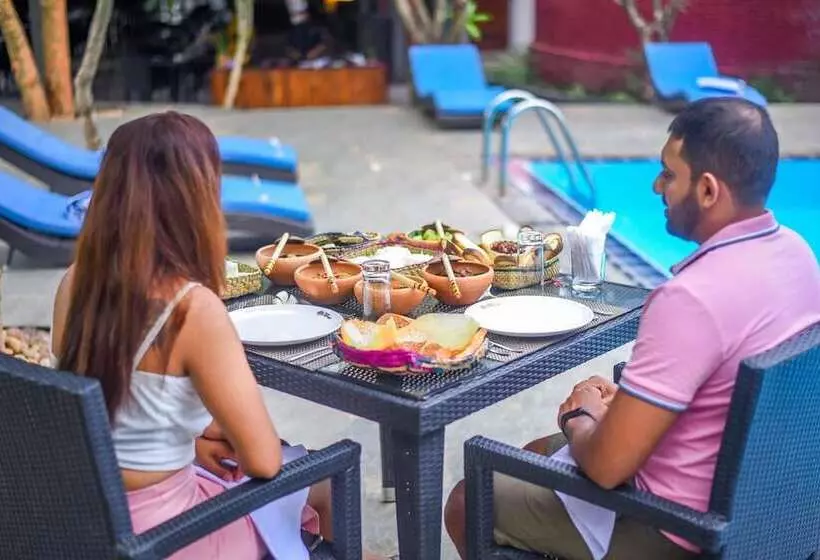 Lomakeskus Mahanuge Hotel Polonnaruwa