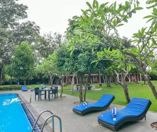 Lomakeskus Mahanuge Hotel Polonnaruwa