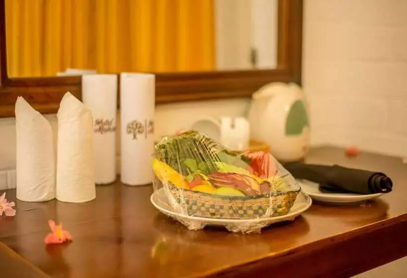 Lomakeskus Mahanuge Hotel Polonnaruwa