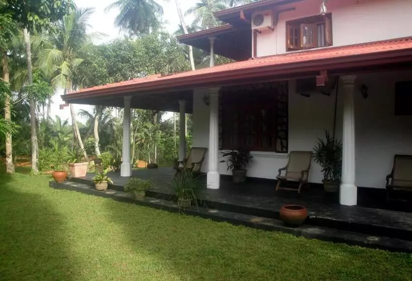 Lomakeskus Priyanka Villa