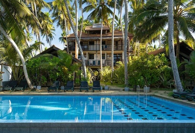 استراحتگاه Seven Turtles