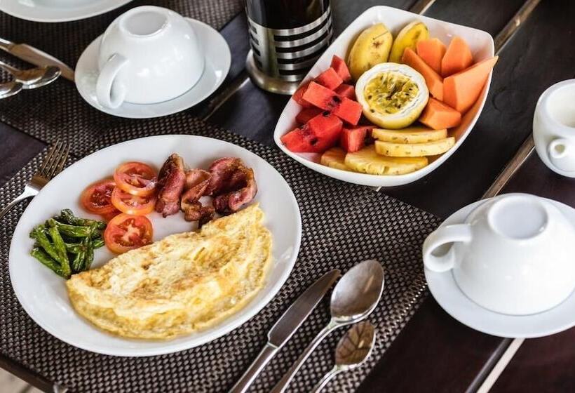 استراحتگاه Seven Turtles