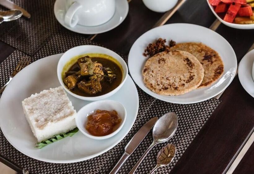 استراحتگاه Seven Turtles