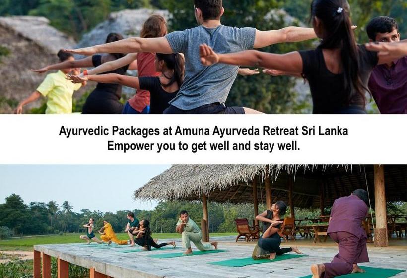 منتجع Amaya Signature Kandalama Dambulla