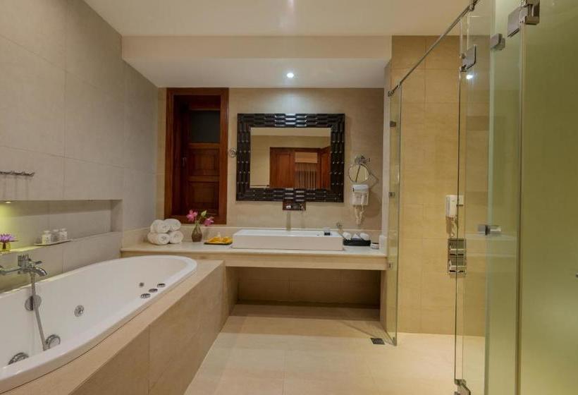 منتجع Amaya Signature Kandalama Dambulla