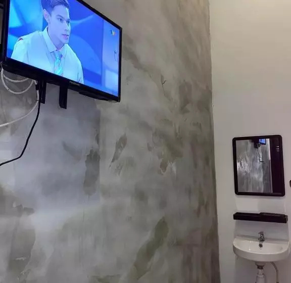 Hotelli Tangga Batu