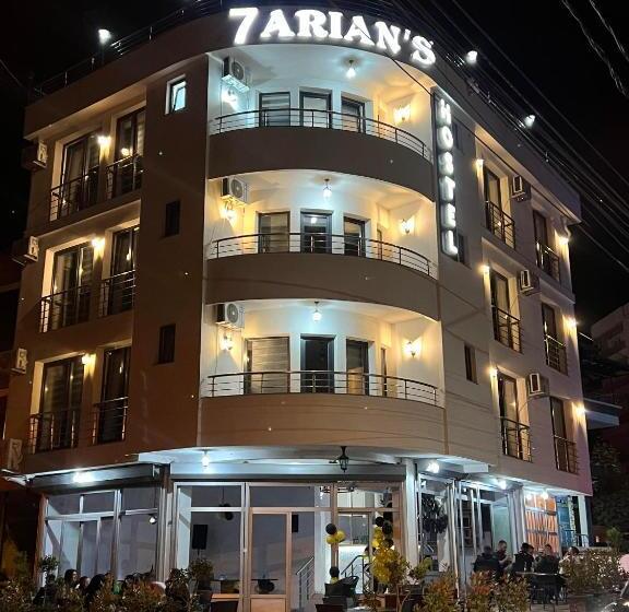 ホテル 7 Arians S