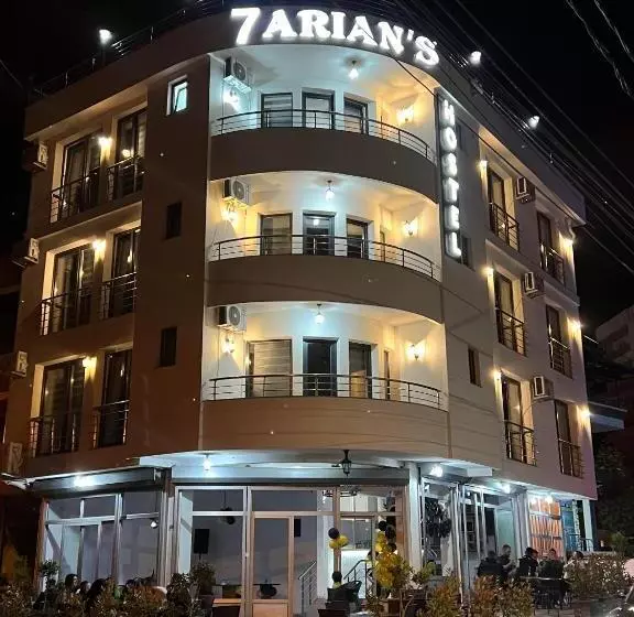 هتل 7 Arians S