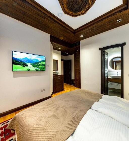 فندق Kulla E Zenel Beut