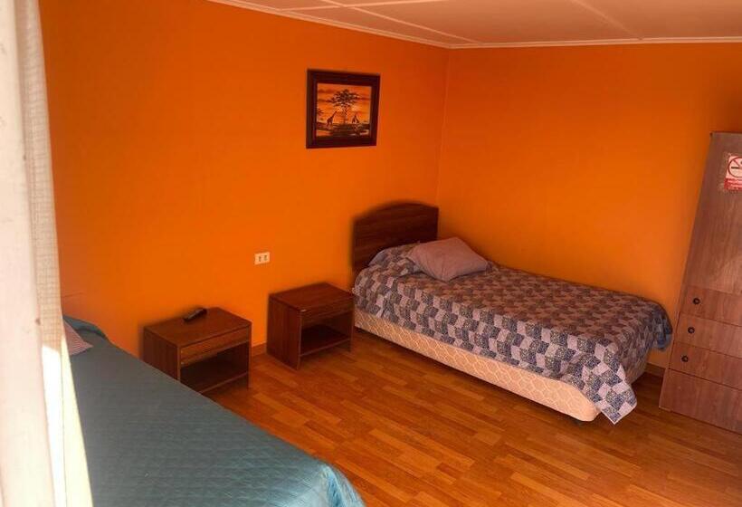 פנסיון Hostal Uribe