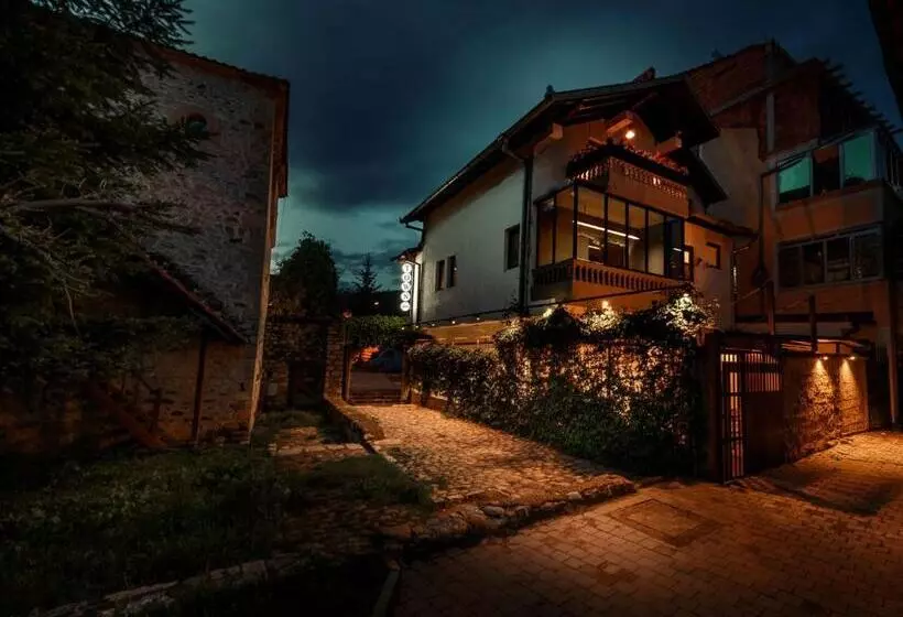پانسیون Town Hostel