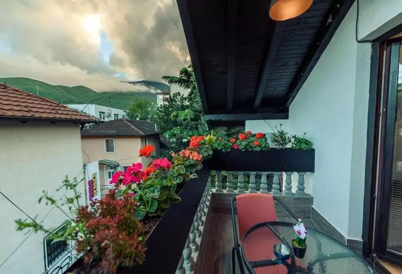 پانسیون Town Hostel