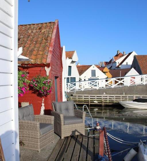 צימר Norneshuset Overnatting